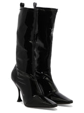 "Berry" boots